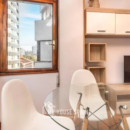 Myhousespain - Piso Amplio En El Centro De
