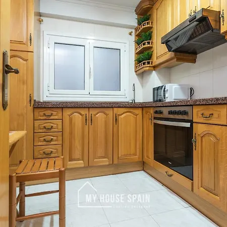 Myhousespain - Piso Amplio En El Centro De