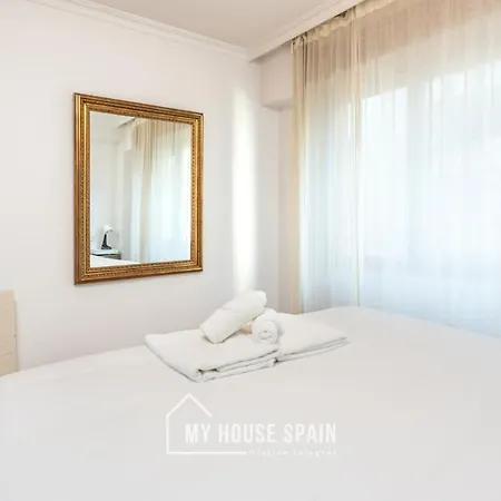 Myhousespain - Piso Amplio En El Centro De * 希洪