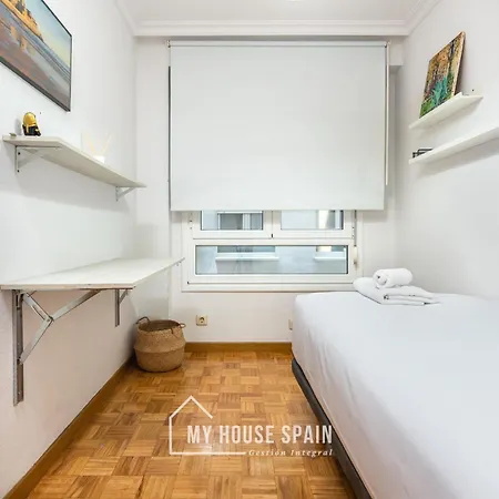 Myhousespain - Piso Amplio En El Centro De 公寓 希洪