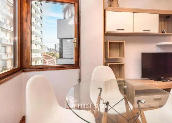 Myhousespain - Piso Amplio En El Centro De