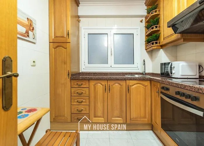 Apartamento Myhousespain - Piso Amplio En El Centro De Gijón