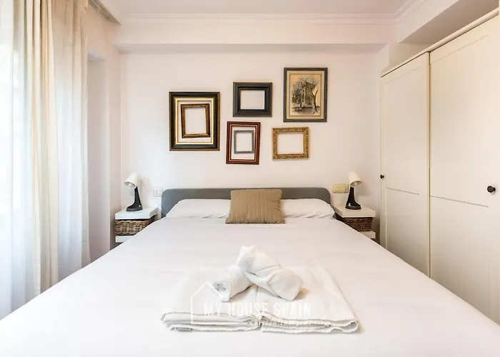 Myhousespain - Piso Amplio En El Centro De