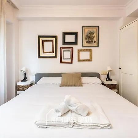 Myhousespain - Piso Amplio En El Centro De