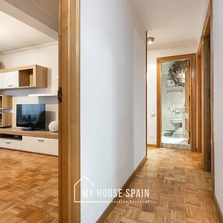 Myhousespain - Piso Amplio En El Centro De